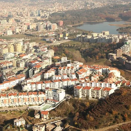 Kodra E Diellit 4* Τίρανα